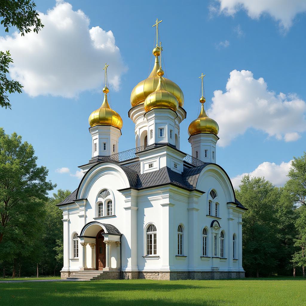 Церква святого Івана Богослова